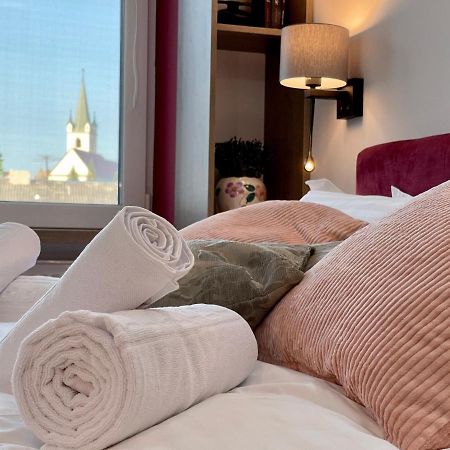 Jeny Boutique Apartment Târgu-Mureş Eksteriør billede