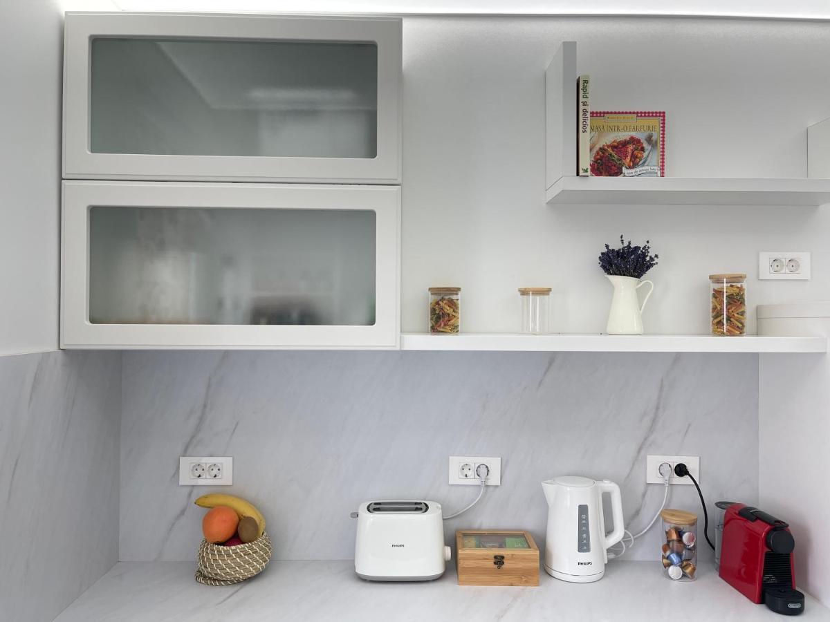 Jeny Boutique Apartment Târgu-Mureş Eksteriør billede