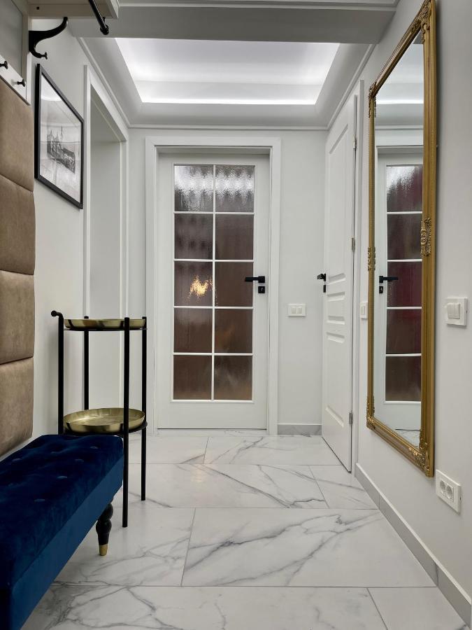 Jeny Boutique Apartment Târgu-Mureş Eksteriør billede