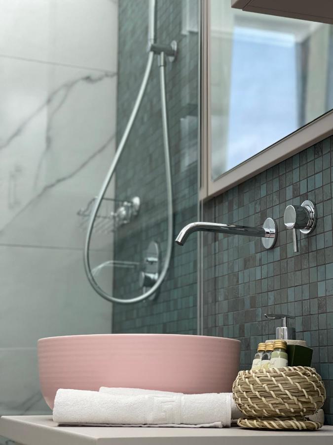 Jeny Boutique Apartment Târgu-Mureş Eksteriør billede