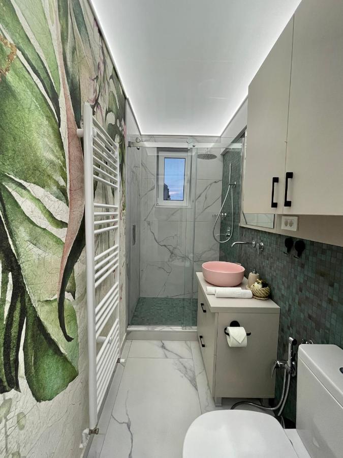 Jeny Boutique Apartment Târgu-Mureş Eksteriør billede